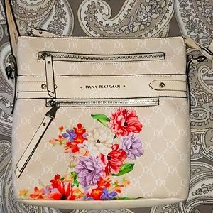 Dana Buchman cross body bag